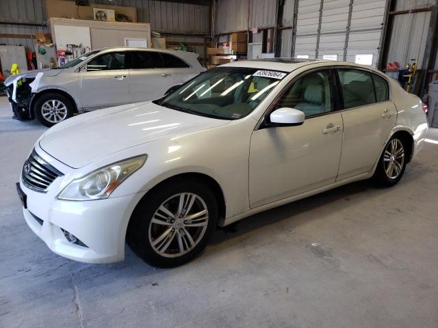 INFINITI G37 2013 jn1cv6ar1dm350866