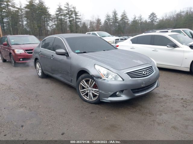 INFINITI G37X 2013 jn1cv6ar1dm353704