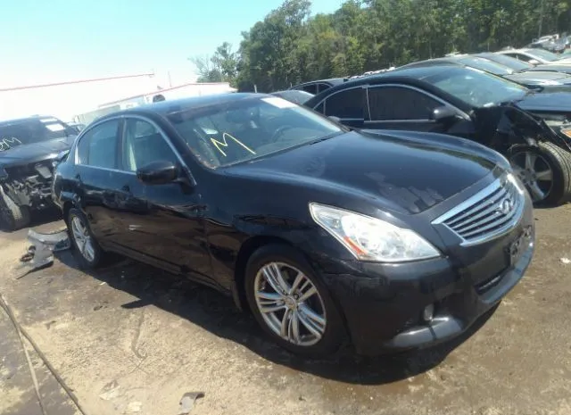 INFINITI G37 SEDAN 2013 jn1cv6ar1dm354965