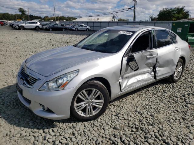 INFINITI G37 2013 jn1cv6ar1dm355131