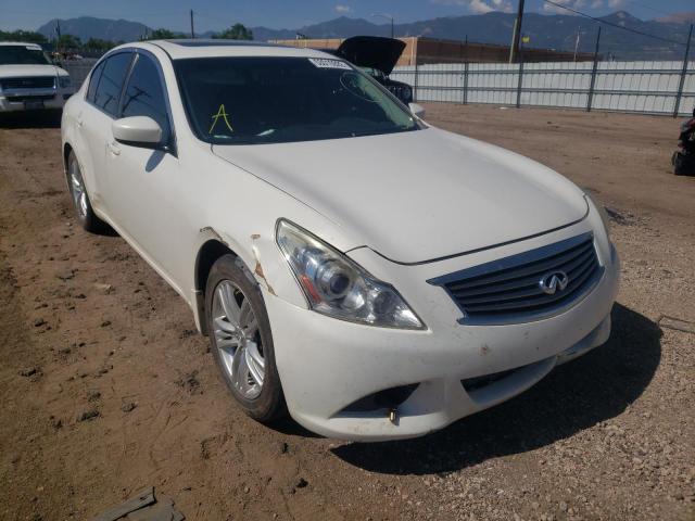 INFINITI G37 2013 jn1cv6ar1dm356019