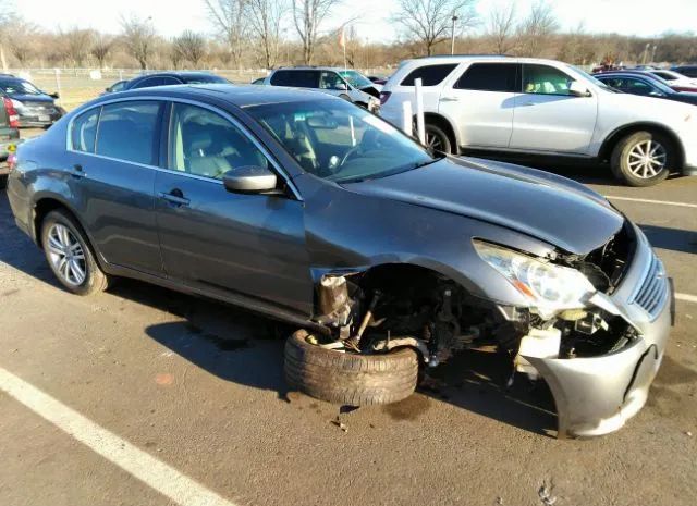 INFINITI G37 SEDAN 2013 jn1cv6ar1dm356103