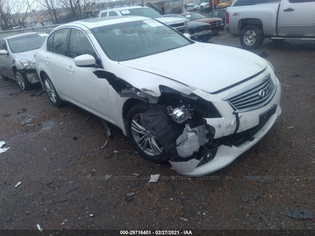 INFINITI G37 SEDAN 2013 jn1cv6ar1dm356280