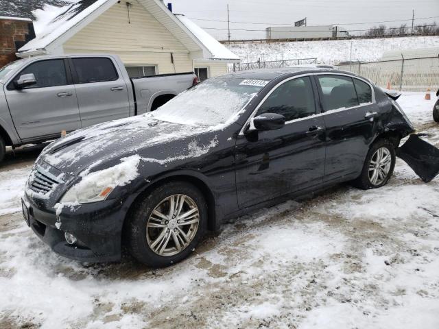 INFINITI G37 2013 jn1cv6ar1dm356599