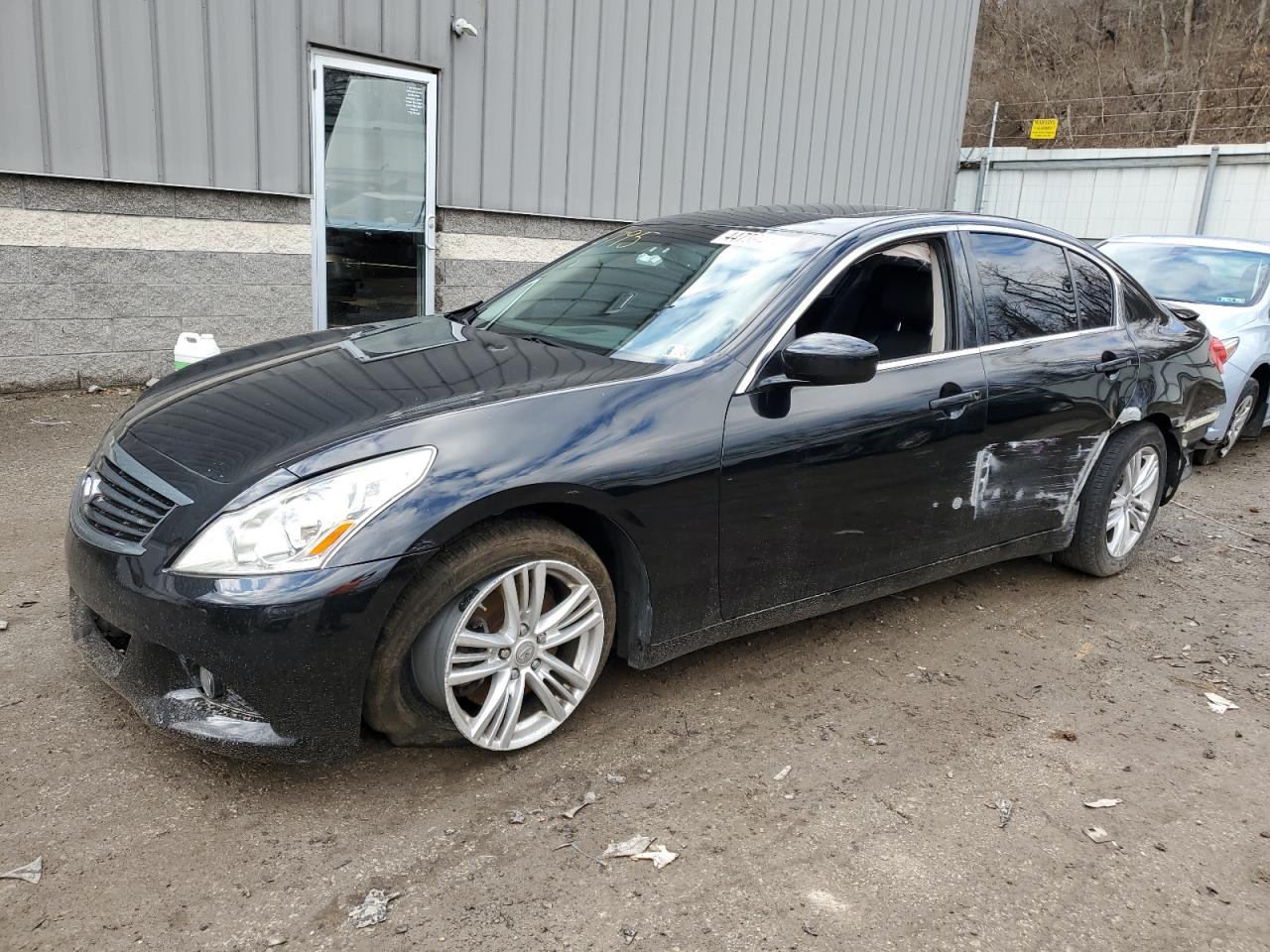 INFINITI G 2013 jn1cv6ar1dm356795