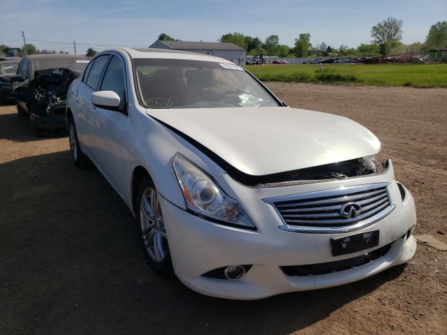 INFINITI G37 SEDAN 2013 jn1cv6ar1dm357039