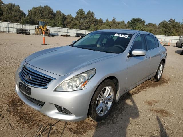 INFINITI G37 2013 jn1cv6ar1dm357137