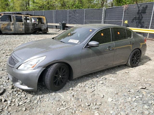 INFINITI G37 2013 jn1cv6ar1dm357350