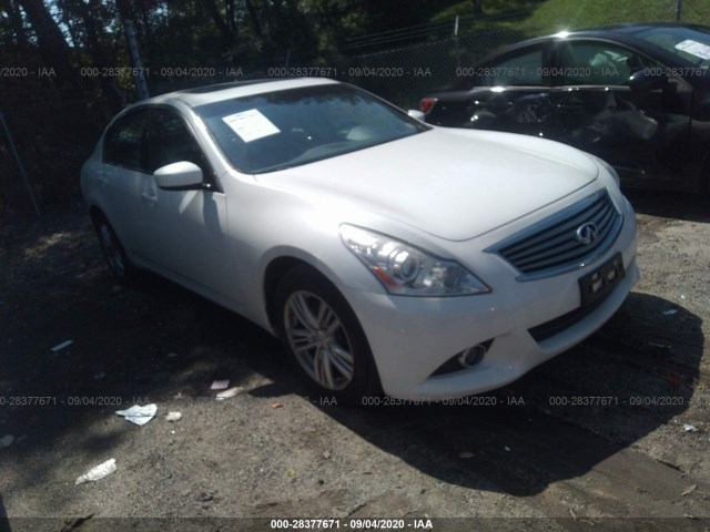 INFINITI G37 SEDAN 2013 jn1cv6ar1dm357512