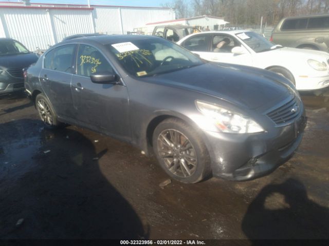 INFINITI G37 SEDAN 2013 jn1cv6ar1dm752886