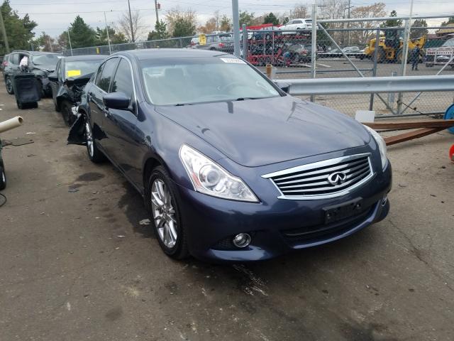 INFINITI G37 2013 jn1cv6ar1dm753133