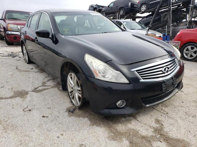 INFINITI G37 2013 jn1cv6ar1dm753472