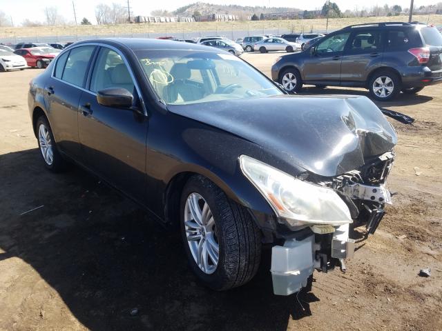 INFINITI G37 2013 jn1cv6ar1dm755898