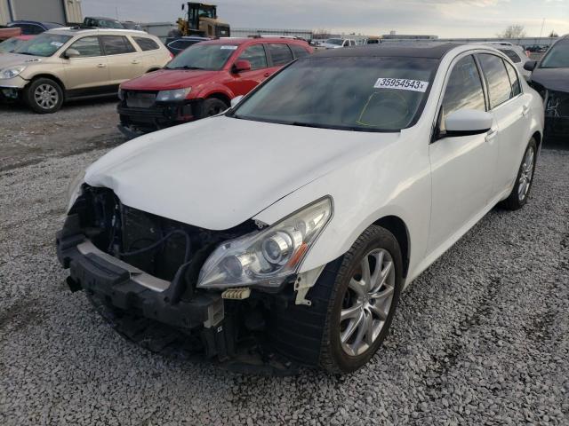 INFINITI G37 2013 jn1cv6ar1dm755917