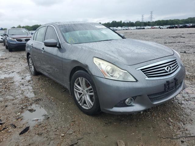 INFINITI G37 2013 jn1cv6ar1dm756713