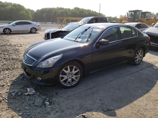 INFINITI G37 2013 jn1cv6ar1dm756954