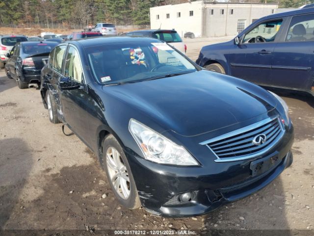 INFINITI G37X 2013 jn1cv6ar1dm756999