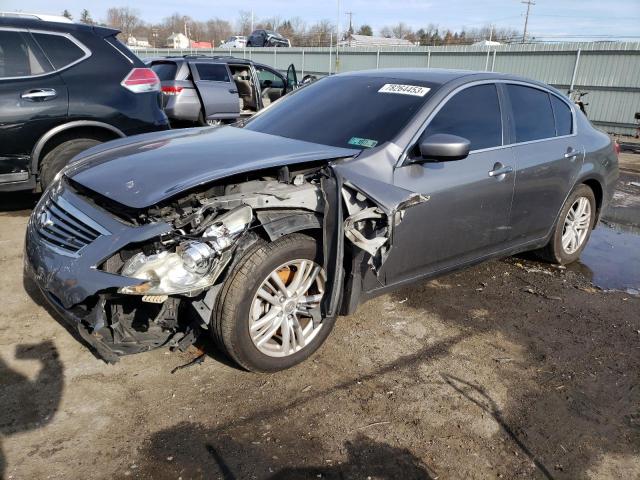 INFINITI G37 2013 jn1cv6ar1dm757196