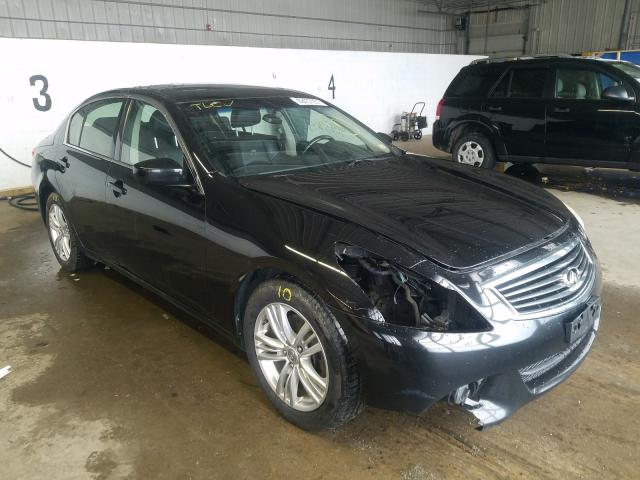 INFINITI G37 2013 jn1cv6ar1dm757361