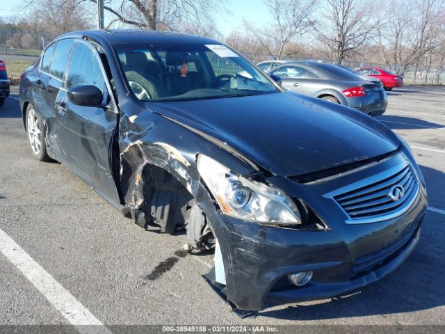 INFINITI G37X 2013 jn1cv6ar1dm757635