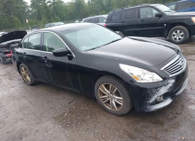 INFINITI G37 SEDAN 2013 jn1cv6ar1dm757909