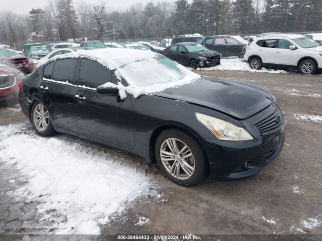 INFINITI G37X 2013 jn1cv6ar1dm758252