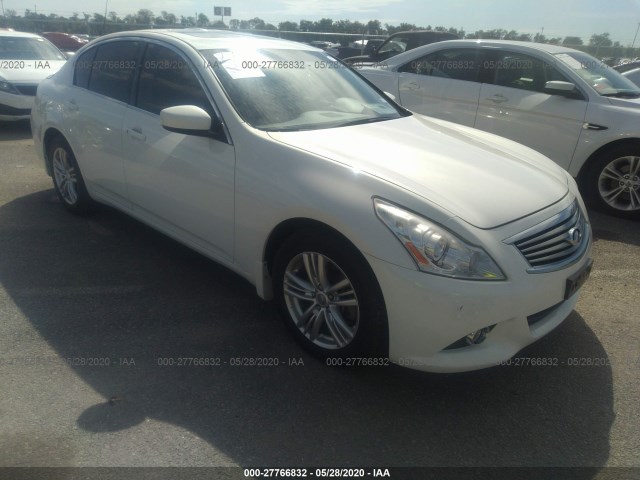 INFINITI G37 SEDAN 2013 jn1cv6ar1dm759059