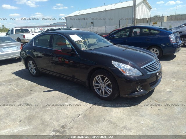 INFINITI G37 SEDAN 2013 jn1cv6ar1dm759434