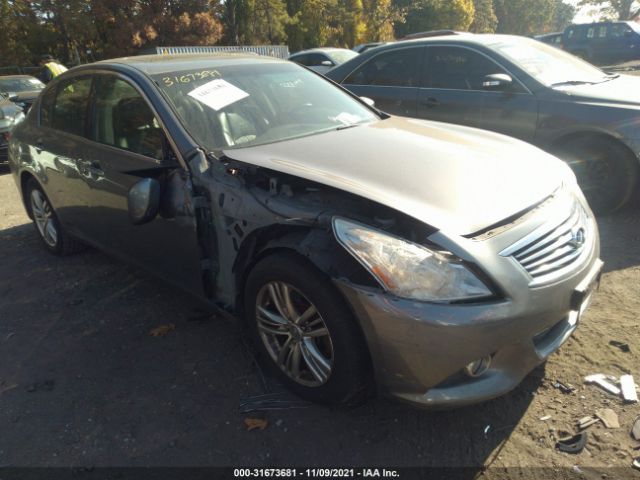 INFINITI G37X 2013 jn1cv6ar1dm759790