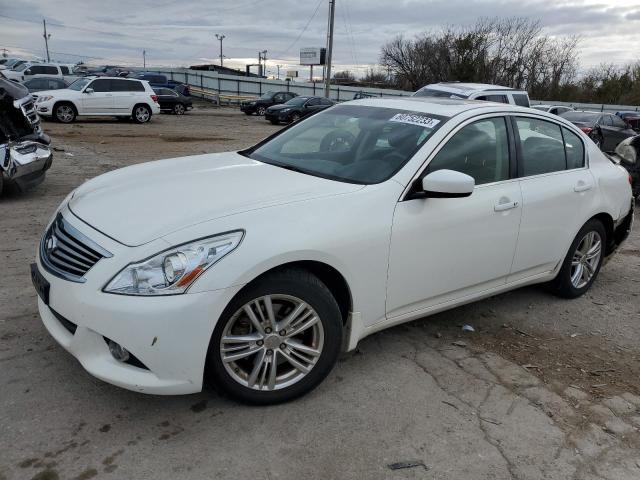 INFINITI G37 2013 jn1cv6ar1dm760129