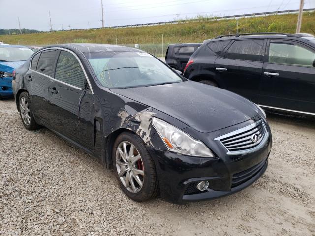 INFINITI G37 2013 jn1cv6ar1dm762799