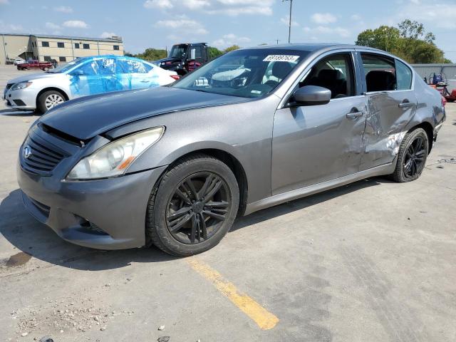 INFINITI G37 2013 jn1cv6ar1dm762804