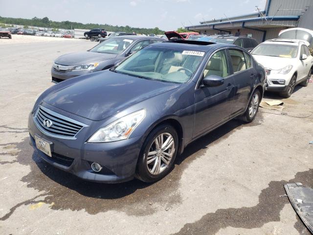 INFINITI G37 2013 jn1cv6ar1dm762866