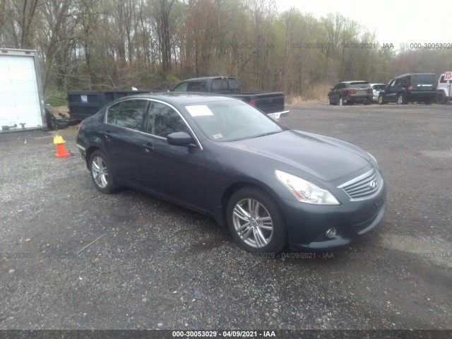 INFINITI G37 SEDAN 2013 jn1cv6ar1dm763113