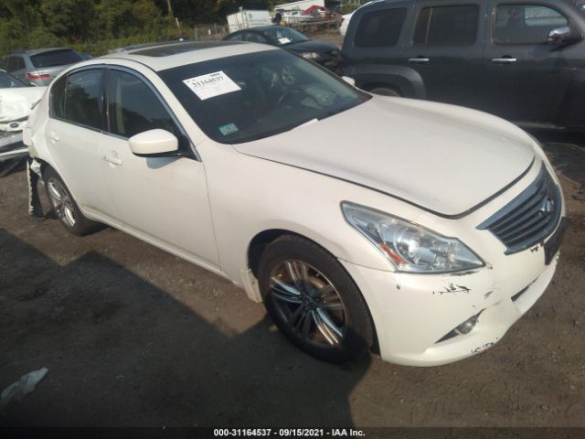 INFINITI G37 SEDAN 2013 jn1cv6ar1dm763449