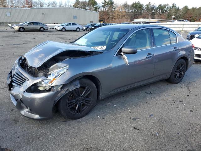 INFINITI G37 2013 jn1cv6ar1dm764164