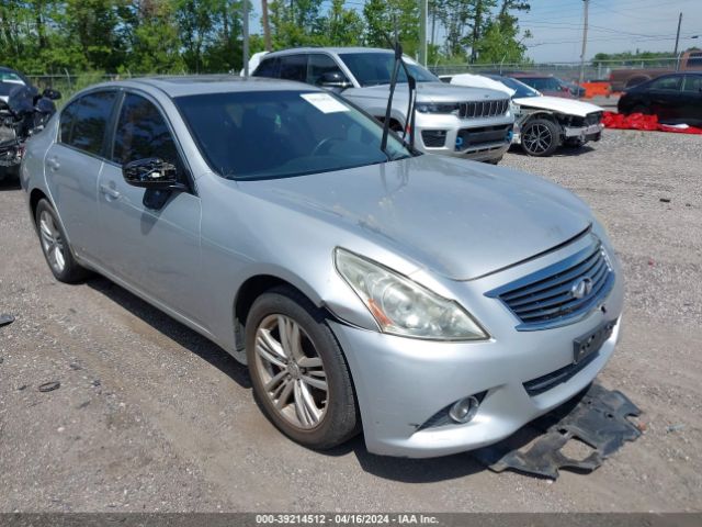 INFINITI G37 2013 jn1cv6ar1dm764228