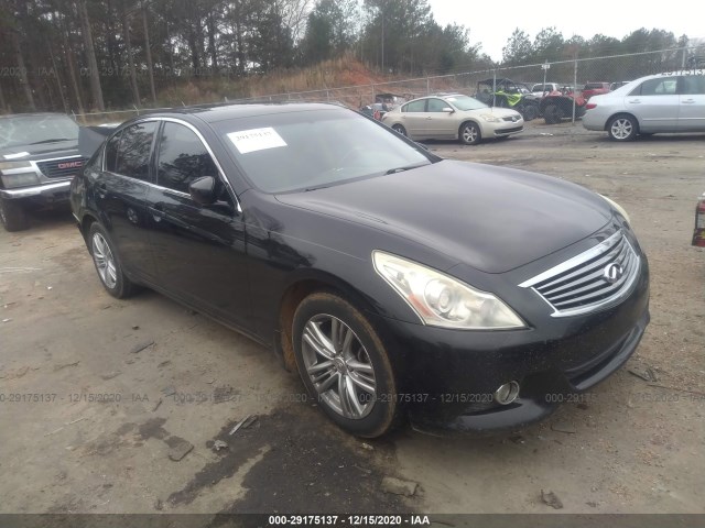 INFINITI G37 SEDAN 2013 jn1cv6ar1dm765007