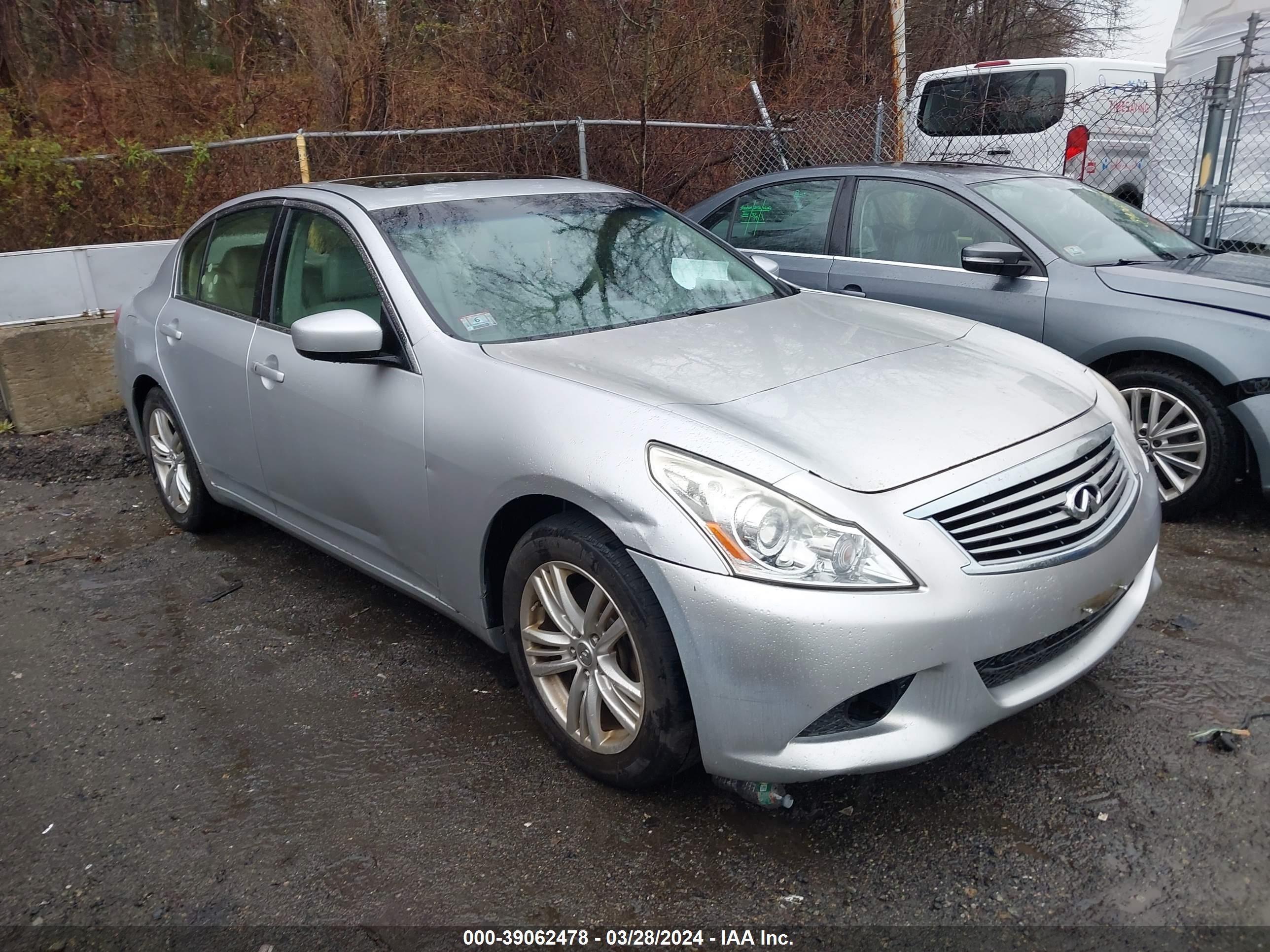 INFINITI NULL 2013 jn1cv6ar1dm765203