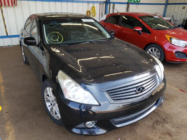 INFINITI G37 2013 jn1cv6ar1dm766903