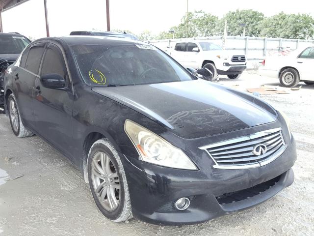 INFINITI G37 2013 jn1cv6ar1dm767677