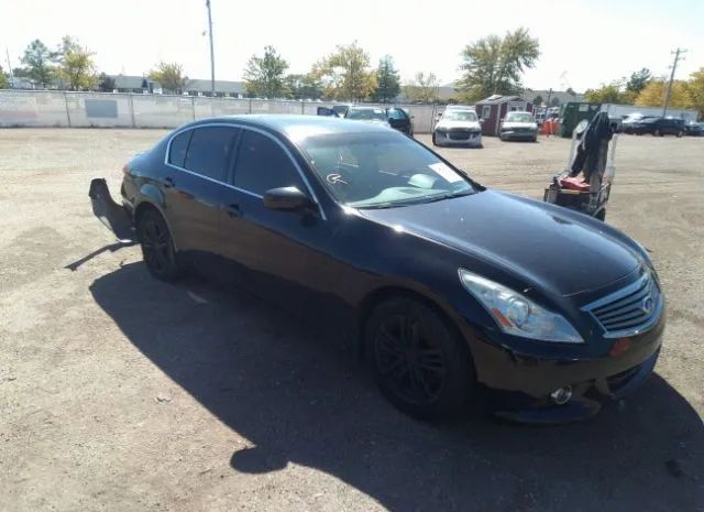 INFINITI G37 SEDAN 2013 jn1cv6ar1dm768604