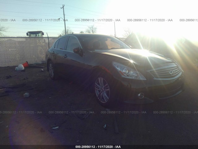 INFINITI G37 SEDAN 2013 jn1cv6ar1dm769218