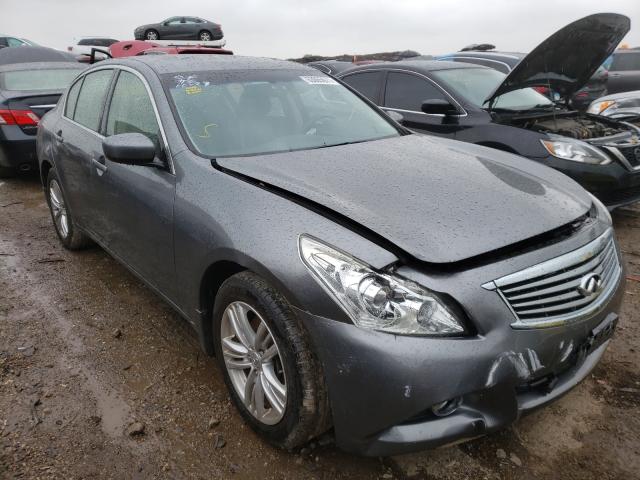 INFINITI G37 2013 jn1cv6ar1dm769350