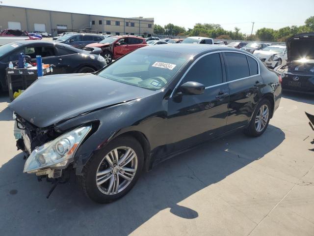 INFINITI G37 2013 jn1cv6ar1dm769753