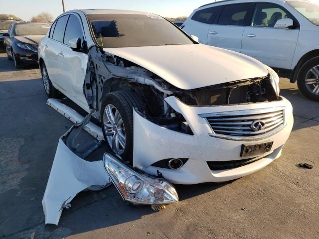 INFINITI G37 2013 jn1cv6ar1dm770434