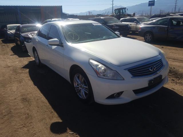 INFINITI G37 2013 jn1cv6ar1dm770448