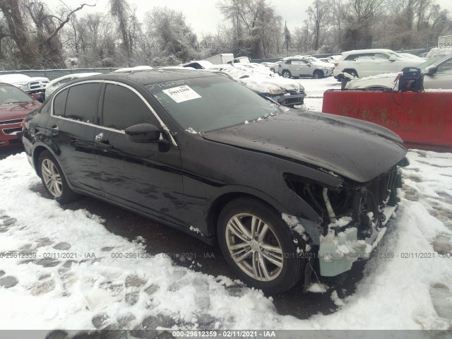 INFINITI G37 SEDAN 2010 jn1cv6ar2am250013