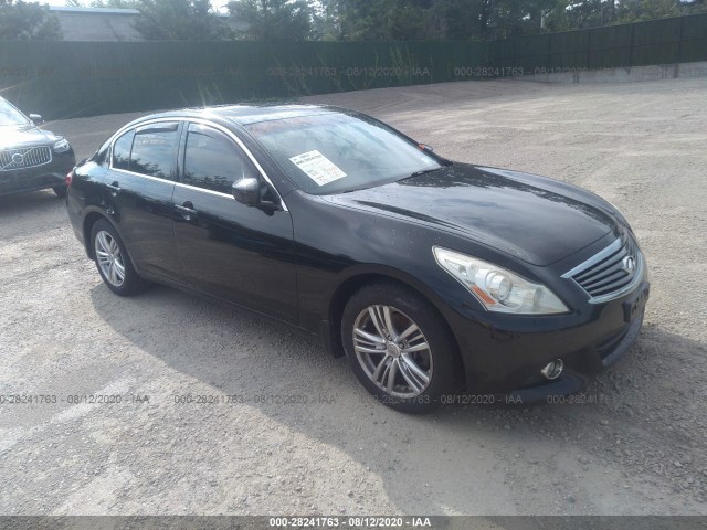 INFINITI G37 SEDAN 2010 jn1cv6ar2am250173