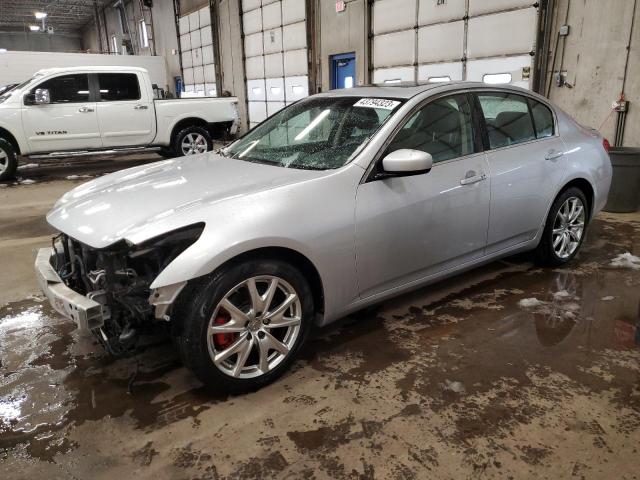 INFINITI G37 2010 jn1cv6ar2am250237